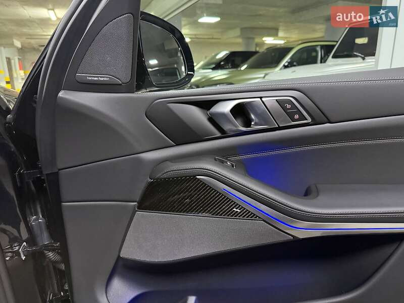 Внедорожник / Кроссовер BMW X5 2025 в Киеве фото 122 Внедорожник / Кроссовер BMW X5 2025 в Киеве