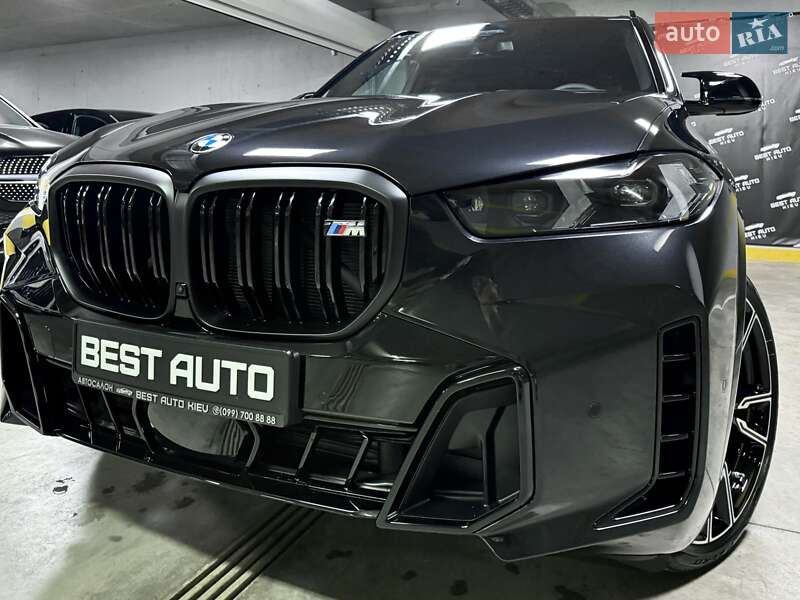 Внедорожник / Кроссовер BMW X5 2025 в Киеве фото 127 Внедорожник / Кроссовер BMW X5 2025 в Киеве