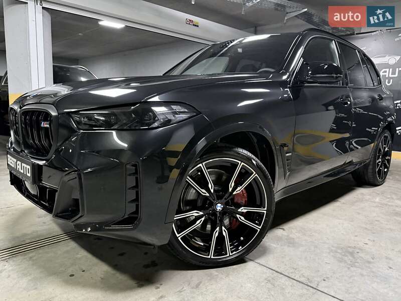 Внедорожник / Кроссовер BMW X5 2025 в Киеве фото 129 Внедорожник / Кроссовер BMW X5 2025 в Киеве