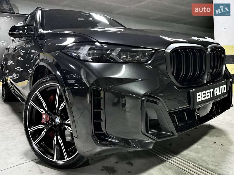 Внедорожник / Кроссовер BMW X5 2025 в Киеве фото 125 Внедорожник / Кроссовер BMW X5 2025 в Киеве