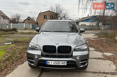 Позашляховик / Кросовер BMW X5 2010 в Переяславі