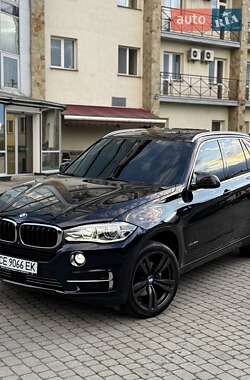 Внедорожник / Кроссовер BMW X5 2014 в Львове
