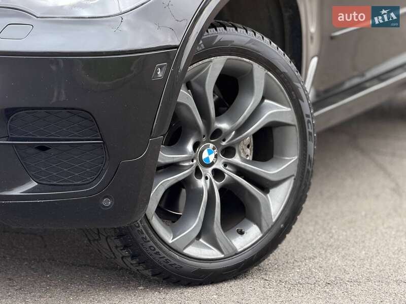 Внедорожник / Кроссовер BMW X5 2012 в Кривом Роге фото 7 Внедорожник / Кроссовер BMW X5 2012 в Кривом Роге