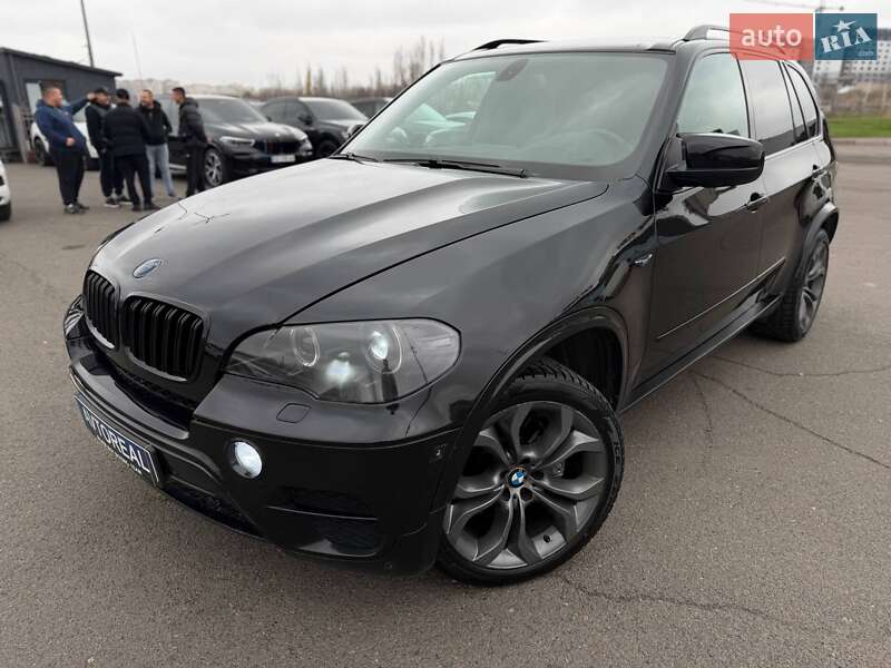 Внедорожник / Кроссовер BMW X5 2012 в Кривом Роге фото 11 Внедорожник / Кроссовер BMW X5 2012 в Кривом Роге