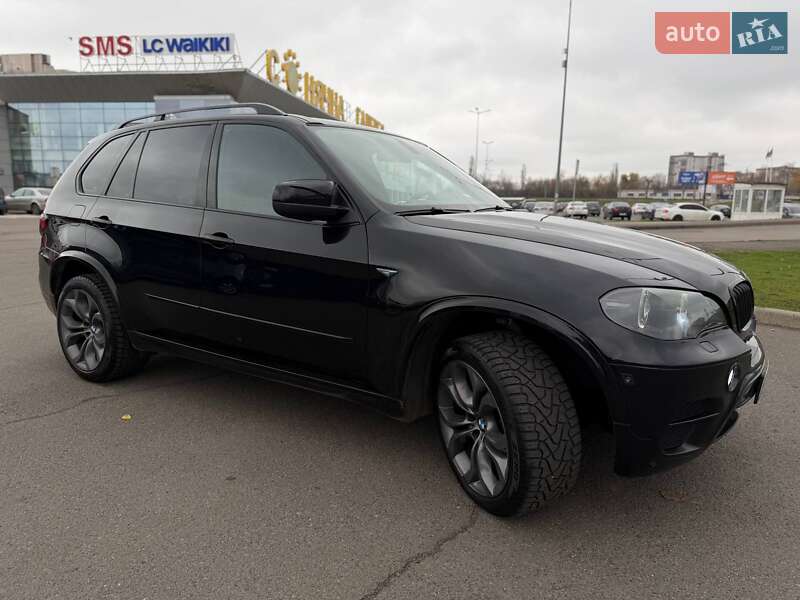 Внедорожник / Кроссовер BMW X5 2012 в Кривом Роге фото 16 Внедорожник / Кроссовер BMW X5 2012 в Кривом Роге
