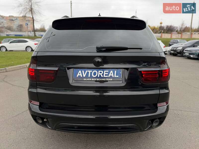 Внедорожник / Кроссовер BMW X5 2012 в Кривом Роге фото 25 Внедорожник / Кроссовер BMW X5 2012 в Кривом Роге