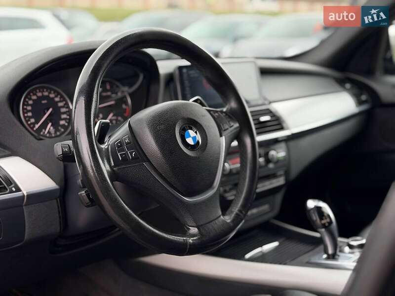 Внедорожник / Кроссовер BMW X5 2012 в Кривом Роге фото 39 Внедорожник / Кроссовер BMW X5 2012 в Кривом Роге