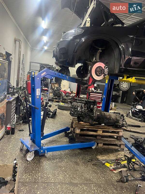 Внедорожник / Кроссовер BMW X5 2012 в Кривом Роге фото 68 Внедорожник / Кроссовер BMW X5 2012 в Кривом Роге