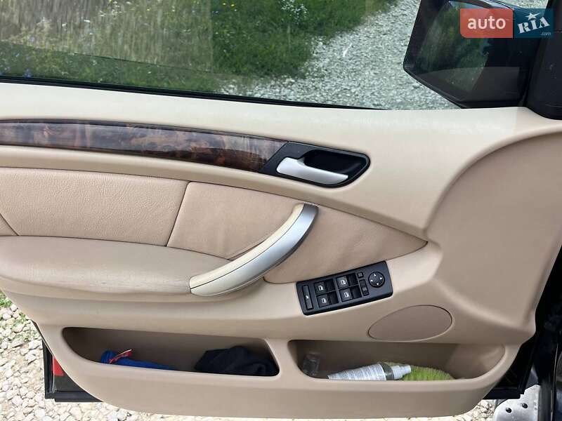 Внедорожник / Кроссовер BMW X5 2005 в Тернополе фото 4 Внедорожник / Кроссовер BMW X5 2005 в Тернополе