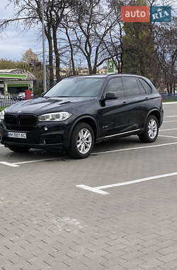 Позашляховик / Кросовер BMW X5 2014 в Одесі