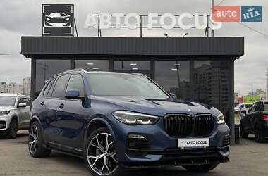 Позашляховик / Кросовер BMW X5 2019 в Києві