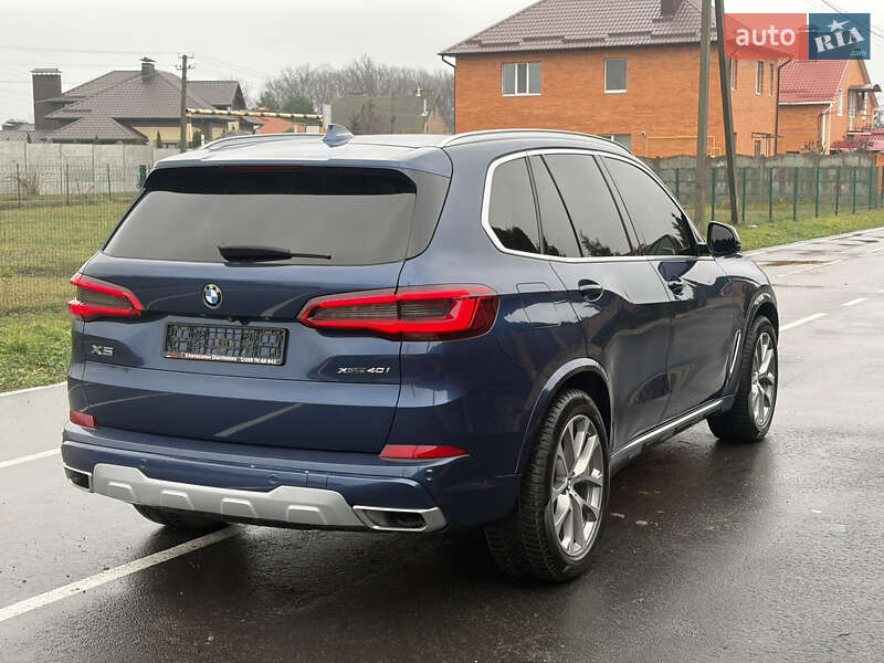 Внедорожник / Кроссовер BMW X5 2019 в Полтаве фото 4 Внедорожник / Кроссовер BMW X5 2019 в Полтаве