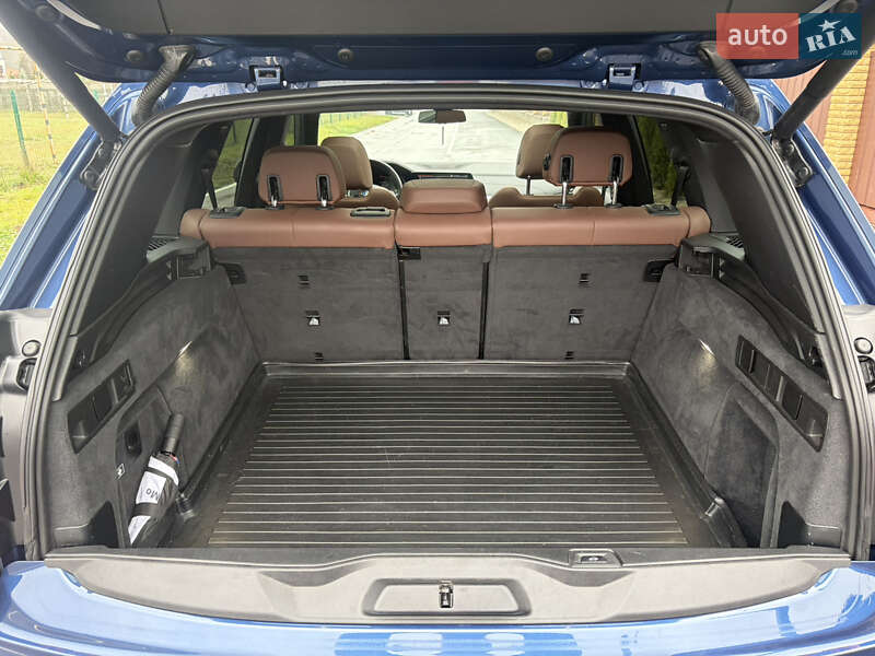 Внедорожник / Кроссовер BMW X5 2019 в Полтаве фото 8 Внедорожник / Кроссовер BMW X5 2019 в Полтаве