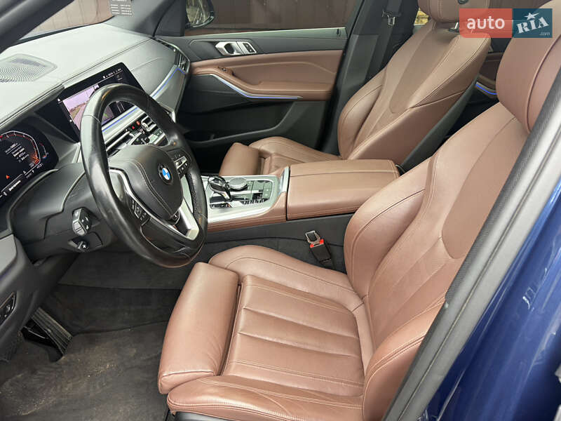 Внедорожник / Кроссовер BMW X5 2019 в Полтаве фото 13 Внедорожник / Кроссовер BMW X5 2019 в Полтаве