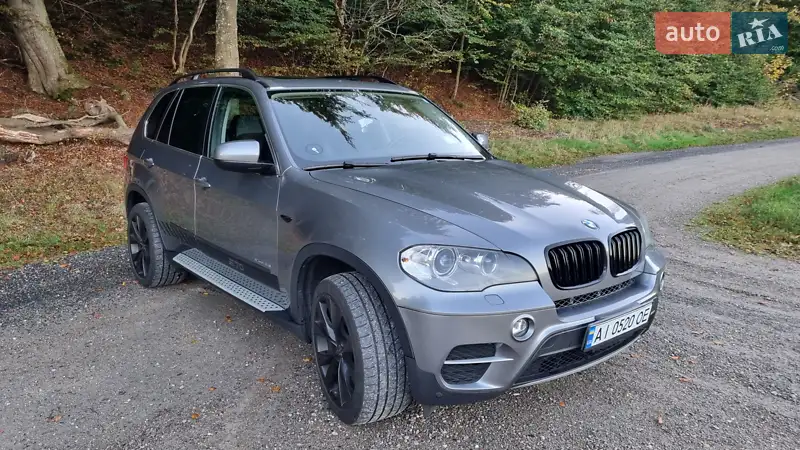 BMW X5