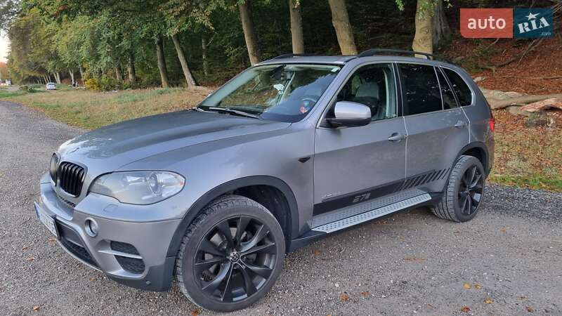 Позашляховик / Кросовер BMW X5 2013 в Білій Церкві фото 4 Позашляховик / Кросовер BMW X5 2013 в Білій Церкві