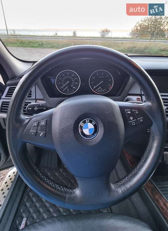 Позашляховик / Кросовер BMW X5 2013 в Білій Церкві фото 10 Позашляховик / Кросовер BMW X5 2013 в Білій Церкві
