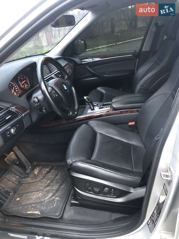 Внедорожник / Кроссовер BMW X5 2012 в Бердичеве