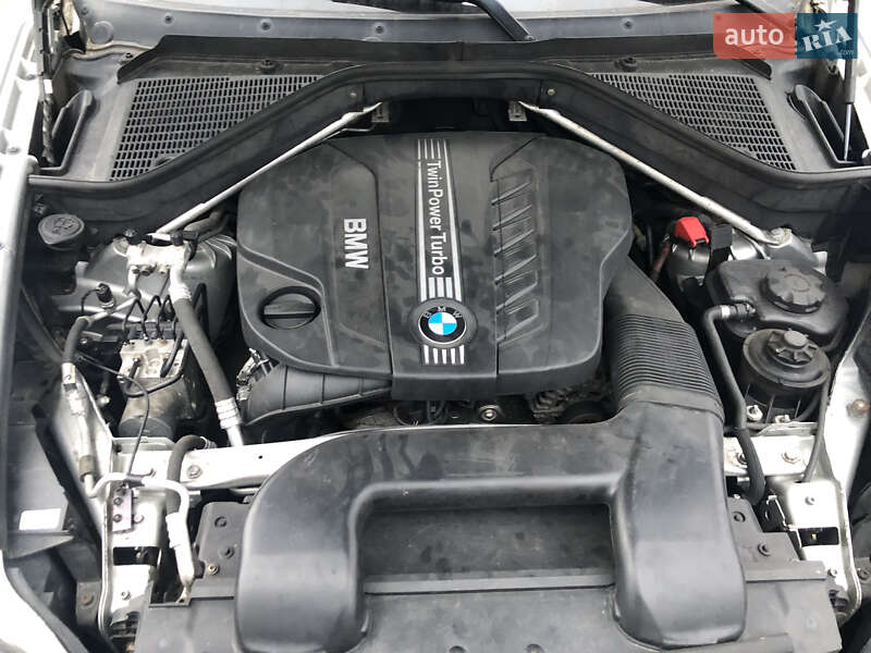 Внедорожник / Кроссовер BMW X5 2012 в Бердичеве