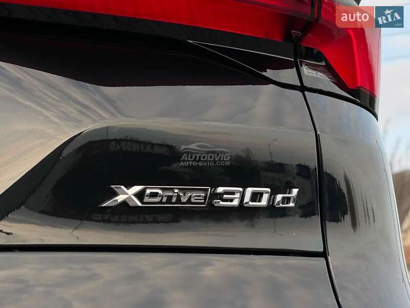Позашляховик / Кросовер BMW X5 2023 в Луцьку
