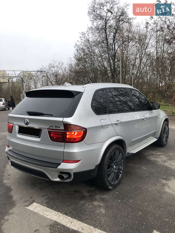 Внедорожник / Кроссовер BMW X5 2012 в Бердичеве
