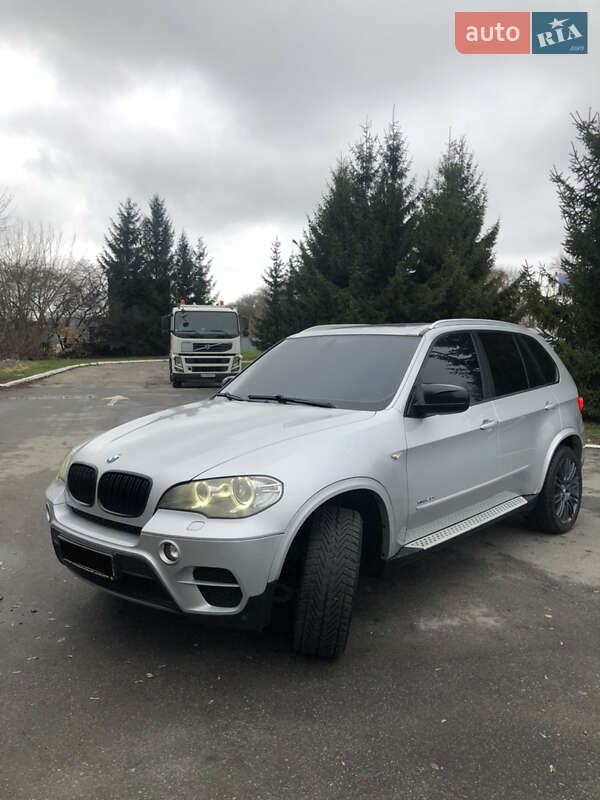 Внедорожник / Кроссовер BMW X5 2012 в Бердичеве