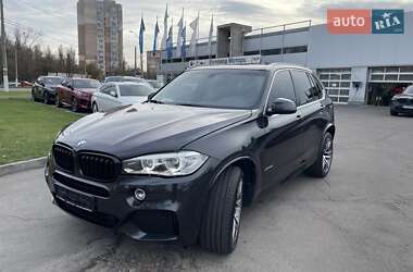 Внедорожник / Кроссовер BMW X5 2016 в Одессе