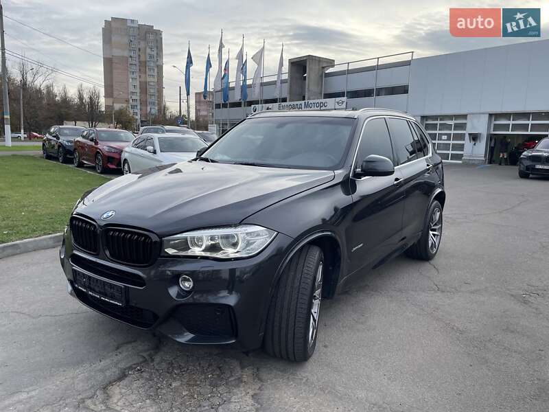 BMW X5 2016