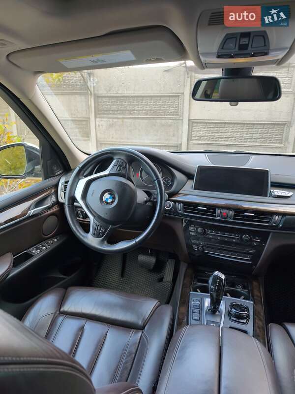 Внедорожник / Кроссовер BMW X5 2014 в Виннице