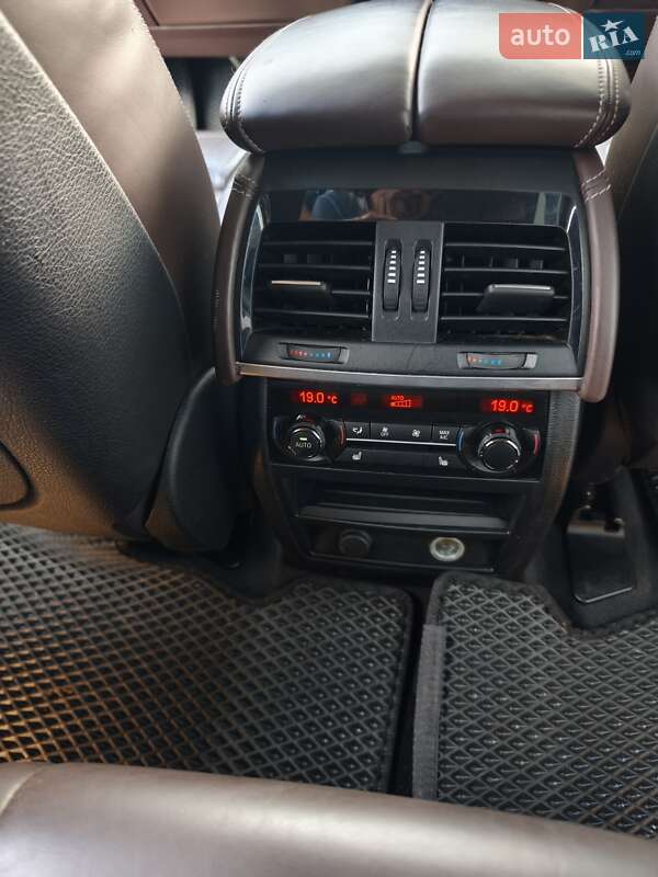 Внедорожник / Кроссовер BMW X5 2014 в Виннице