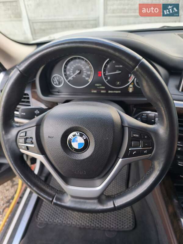 Внедорожник / Кроссовер BMW X5 2014 в Виннице