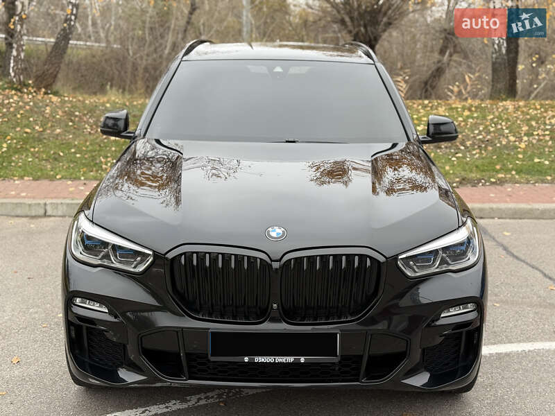 Внедорожник / Кроссовер BMW X5 2021 в Киеве фото 4 Внедорожник / Кроссовер BMW X5 2021 в Киеве