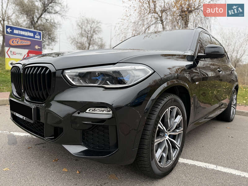 Внедорожник / Кроссовер BMW X5 2021 в Киеве фото 10 Внедорожник / Кроссовер BMW X5 2021 в Киеве