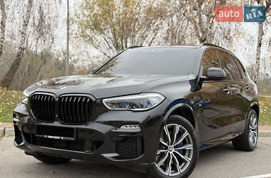 Позашляховик / Кросовер BMW X5 2021 в Києві