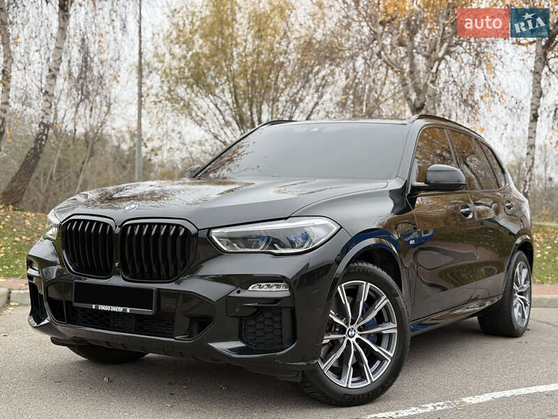 BMW X5 2021 BMW X5 2021