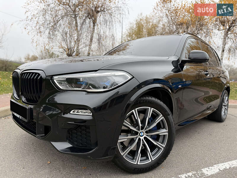 Внедорожник / Кроссовер BMW X5 2021 в Киеве фото 19 Внедорожник / Кроссовер BMW X5 2021 в Киеве