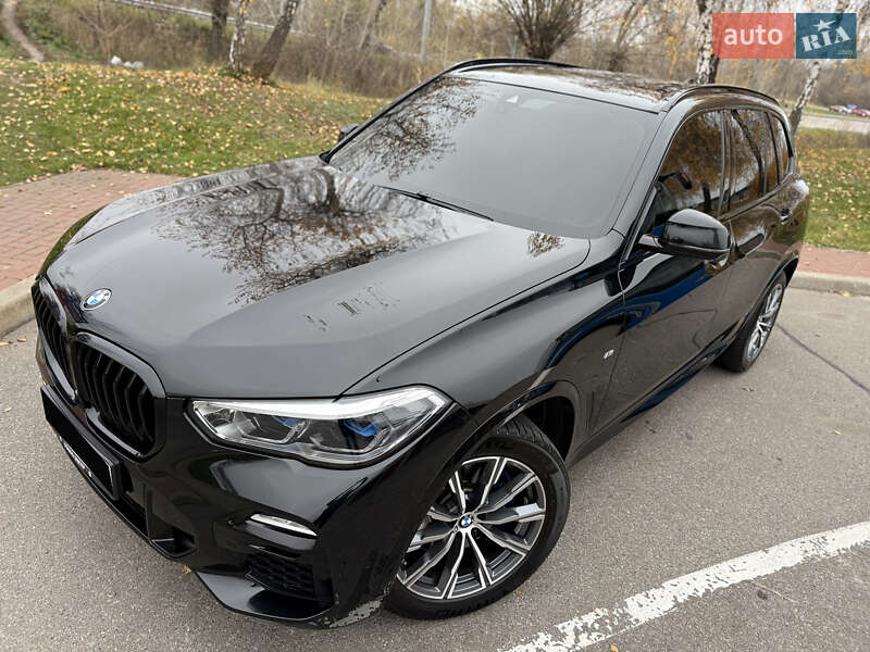 Внедорожник / Кроссовер BMW X5 2021 в Киеве фото 21 Внедорожник / Кроссовер BMW X5 2021 в Киеве