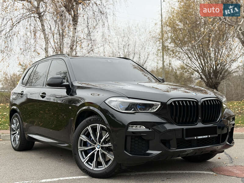 Внедорожник / Кроссовер BMW X5 2021 в Киеве фото 24 Внедорожник / Кроссовер BMW X5 2021 в Киеве