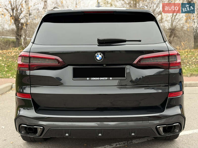 Внедорожник / Кроссовер BMW X5 2021 в Киеве фото 31 Внедорожник / Кроссовер BMW X5 2021 в Киеве