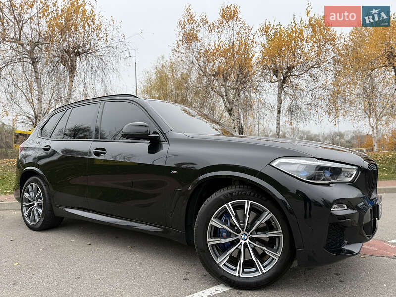Внедорожник / Кроссовер BMW X5 2021 в Киеве фото 28 Внедорожник / Кроссовер BMW X5 2021 в Киеве