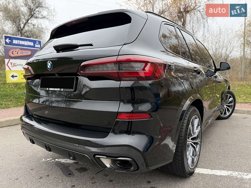 Внедорожник / Кроссовер BMW X5 2021 в Киеве фото 44 Внедорожник / Кроссовер BMW X5 2021 в Киеве