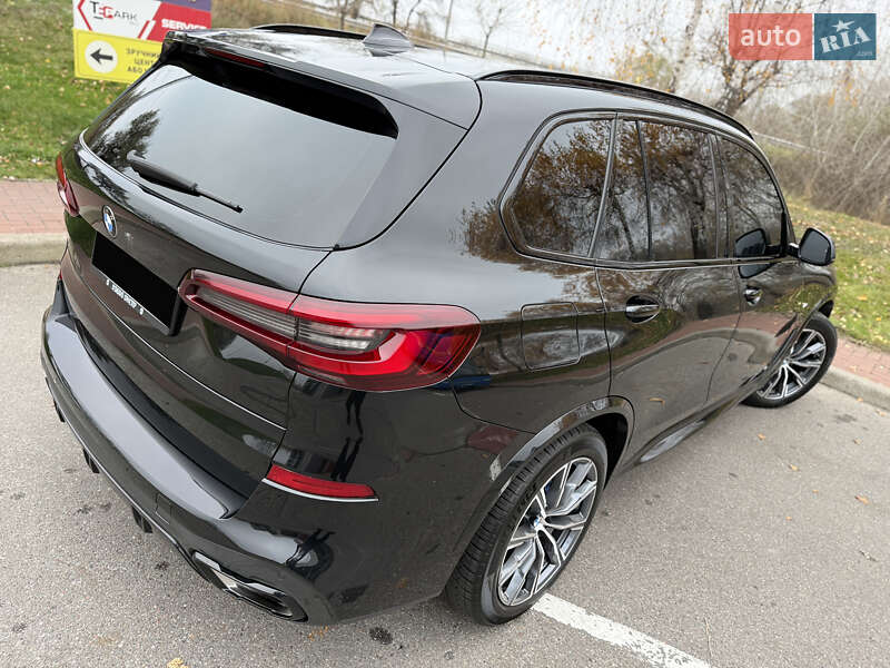 Внедорожник / Кроссовер BMW X5 2021 в Киеве фото 47 Внедорожник / Кроссовер BMW X5 2021 в Киеве