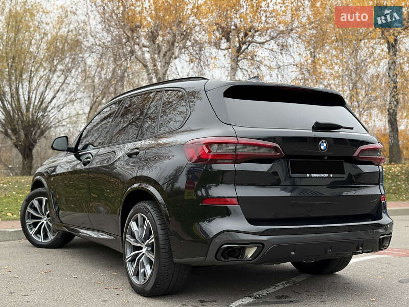 Внедорожник / Кроссовер BMW X5 2021 в Киеве фото 50 Внедорожник / Кроссовер BMW X5 2021 в Киеве