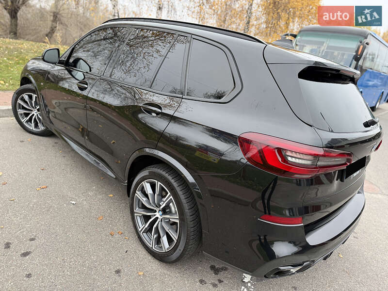 Внедорожник / Кроссовер BMW X5 2021 в Киеве фото 56 Внедорожник / Кроссовер BMW X5 2021 в Киеве