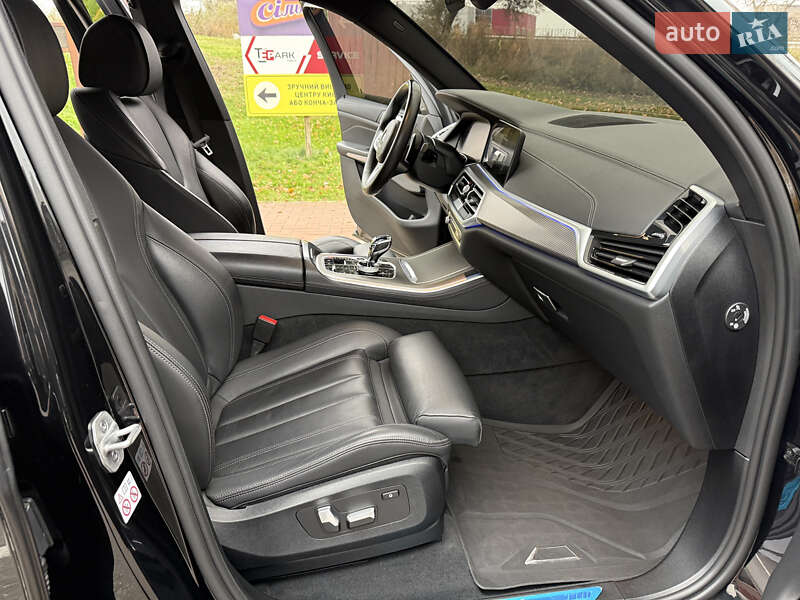 Внедорожник / Кроссовер BMW X5 2021 в Киеве фото 79 Внедорожник / Кроссовер BMW X5 2021 в Киеве