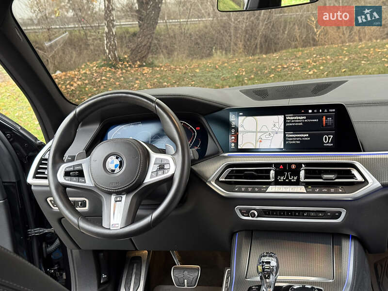 Внедорожник / Кроссовер BMW X5 2021 в Киеве фото 86 Внедорожник / Кроссовер BMW X5 2021 в Киеве