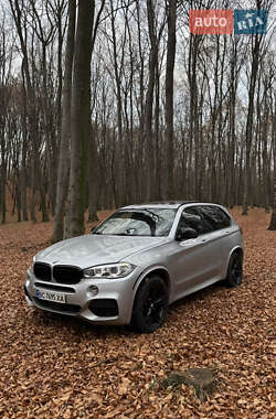 Внедорожник / Кроссовер BMW X5 2015 в Львове