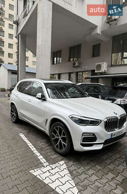 Позашляховик / Кросовер BMW X5 2019 в Одесі