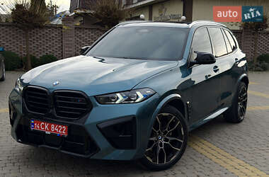 Позашляховик / Кросовер BMW X5 2024 в Вінниці