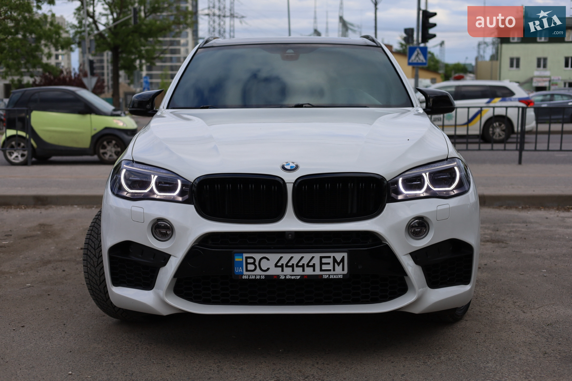 2014 BMW X5 - мініатюра 2
